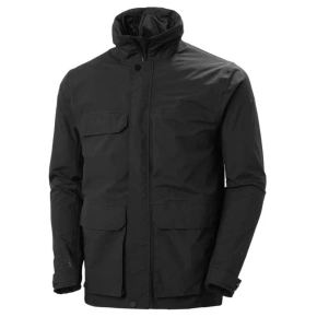 Helly Hansen Utility Rain Jacket M 53415 990 Pánske