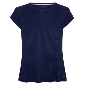 Dámske tričko s krátkym rukávom UW0UW00670 - Tommy Hilfiger
