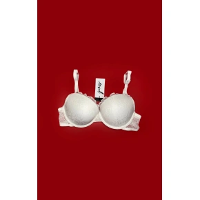 Dámska push up podprsenka O1GC07NT01K - G011 - Biela - Guess