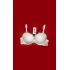Dámska push up podprsenka O1GC07NT01K - G011 - Biela - Guess