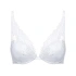 Podprsenka TRIANGLE PUSH UP 15C347 White(011) - Simone Perele