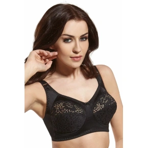 Dámska podprsenka 579 Black - Viki