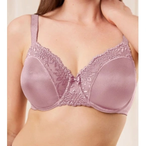 Nevystužená podprsenka Ladyform Soft W staroružová 6406 - Triumph