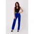 Dámske nohavice K174 Kráľovská modrá - Makover