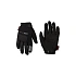 Cyklistické rukavice Resistance Pro Dh Glove, čierne – POC