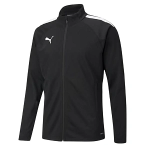 Pánska mikina Puma teamLIGA Training black 657234 03 pánska
