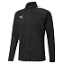 Pánska mikina Puma teamLIGA Training black 657234 03 pánska