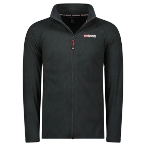 Geographical Norway TUG FZ GTX 224 M WY9521H/GN-čierna mikina