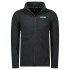 Geographical Norway TUG FZ GTX 224 M WY9521H/GN-čierna mikina