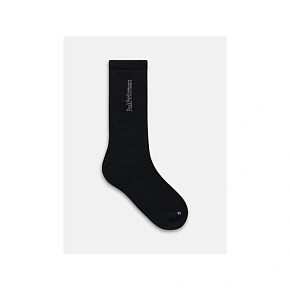 Ponožky Peak Performance Wool Sock, čierne Ponožky Peak Performance Wool Sock, čierne