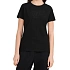 Dámske tričko 4F F3309 dark black 4FWMM00TTSHF3309 20S