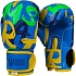 Boxerské rukavice MASTERS RPU-VIBEZ 10 oz BLUE