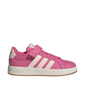 Detská obuv adidas Grand Court 3.0 pink JP9370