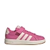 Detská obuv adidas Grand Court 3.0 pink JP9370