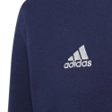 Detské futbalové tričko Entrada 22 Hoody Jr H57568 - Adidas