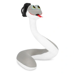 Cestovná opierka hlavy SERPENTE s držiakom na smartfón - Spokey