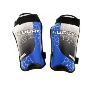 Futbalové chrániče Hudora Power Grip 71567