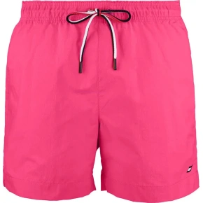 Pánske šortky UM0UM01081-501 pink - Tommy Hilfiger