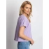Dámske tričko RV TS-4841.45P svetlo fialová - FPrice