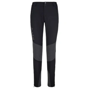 Dámske outdoorové nohavice NUUK-W Black - Kilpi