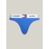 Dámske tangá EXT SIZES UW0UW04956 C6H Blue - Tommy Hilfiger