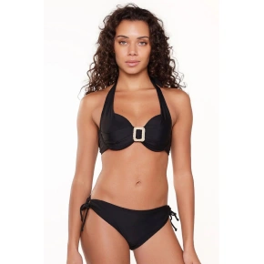 Dámske dvojdielne plavky 7214 black - LingaDore
