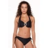 Dámske dvojdielne plavky 7214 black - LingaDore