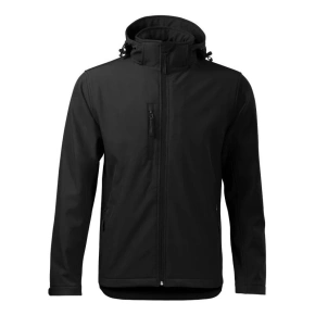 Pánska bunda MLI-52201 Black - Adler