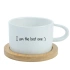 Ja som ten najlepší :) - biely hrnček 200 ml