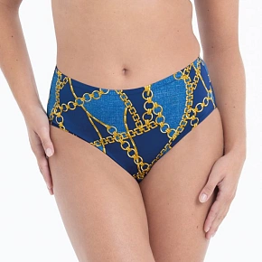 Dámske plavkové nohavičky Peggy Bottom 8795-0 modrý denim – RosaFaia