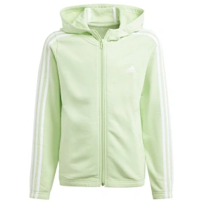 Mikina Adidas 3 Stripes Jr IS2632