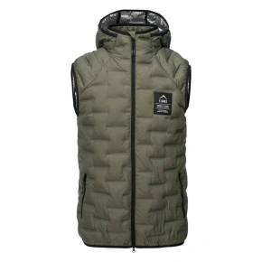 Prešívaná vesta Elbrus Huel Vest Primaloft M 92800622488