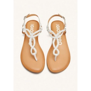 Dámske topánky Gioseppo MERIGNAS (69111-P-Blanco)