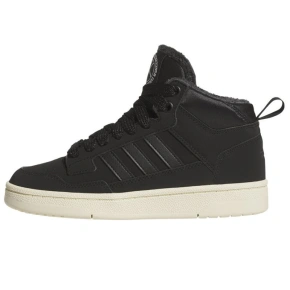 Topánky adidas Rapid Court Mid Winterized Jr JR1027