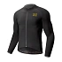 Rockbros YDWT020 Cyklistická bunda Diamond jeseň/zima veľkosť XS - čierna