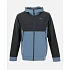 Puma Pánska športová mikina Tech Woven Zippered Hoodie Pohodlné pánske
