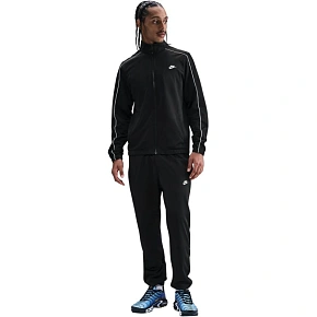 Pánska tepláková súprava Nike Sportswear Club, čierna, HV1444 010