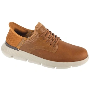 Skechers Slip-Ins: Garza – Gervin 205046-WTN hnedé 40