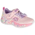 Skechers S-Lights: Butterfly Bliss 303065L-LPMT Ružové 31