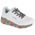 Skechers Uno Lite – Subtle Love 314088L-WMLT biele 31