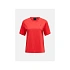Tričko PEAK PERFORMANCE Trail Shortsleeve Women, červené