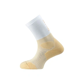 Dámske ponožky MILLET Intense Crew Socks W, biele Dámske ponožky MILLET Intense Crew Socks W, biele