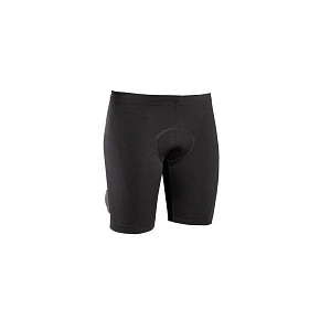 Cyklistické šortky NORTHWAVE Force Evo Junior Short, čierne Cyklistické šortky NORTHWAVE Force Evo Junior Short, čierne