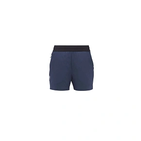 Dámske šortky MILLET WANAKA STRETCH SHORT III v tmavomodrej farbe Dámske šortky MILLET WANAKA STRETCH SHORT III v tmavomodrej farbe