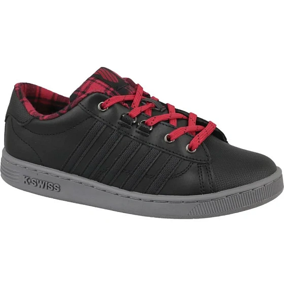 Detská obuv Hoke Plaid Jr 85111-050 - K-Swiss