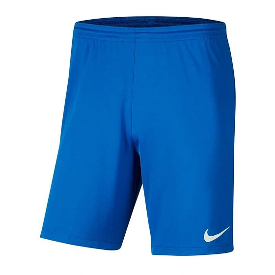 Detské šortky Park III Knit Junior BV6865-463 - Nike
