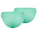 Dámske bikiny Micro Mesh 2Pack 907632 01 Mint - Puma