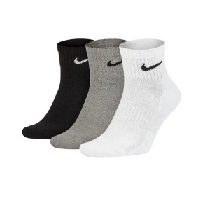 Ponožky Nike Everyday Cushion Ankle Socks 3Pak SX7667-964