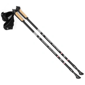 Nastaviteľné palice na nordic walking s dlhou životnosťou SMJ sport HS-TNK-000005637
