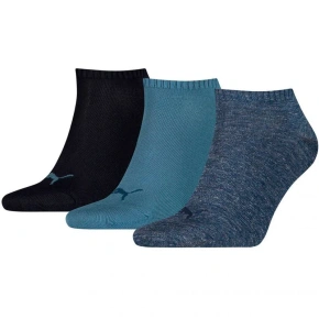 Unisex tenisky Puma Plain 3pak Socks 906807 16